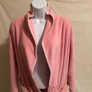 Adonna Large Pink women’s Bathrobe